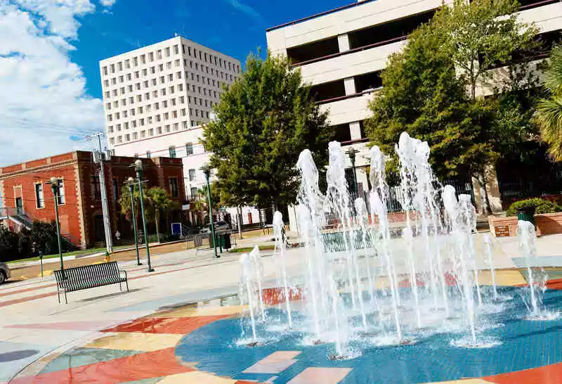 Lafayette - Pinhook Road