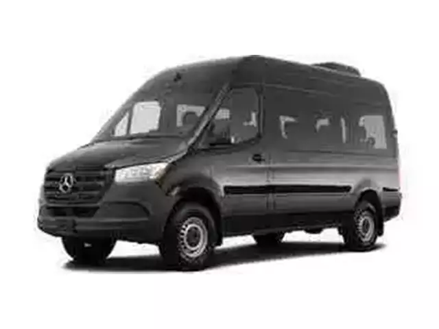Sprinter Van