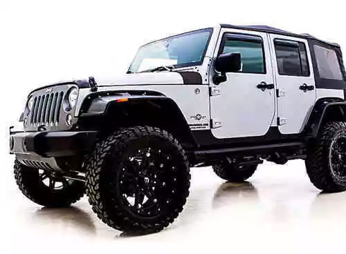 Jeep Wrangler