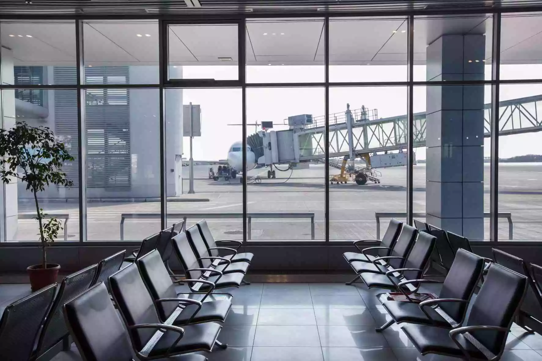 Louis Armstrong Intl Airport